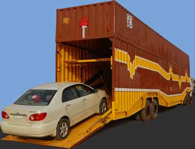 car carrier services